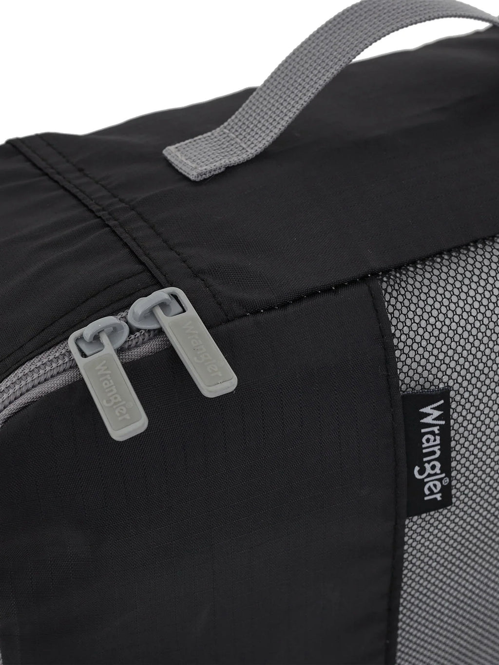 HS 4pc Black Trunk with Wrangler