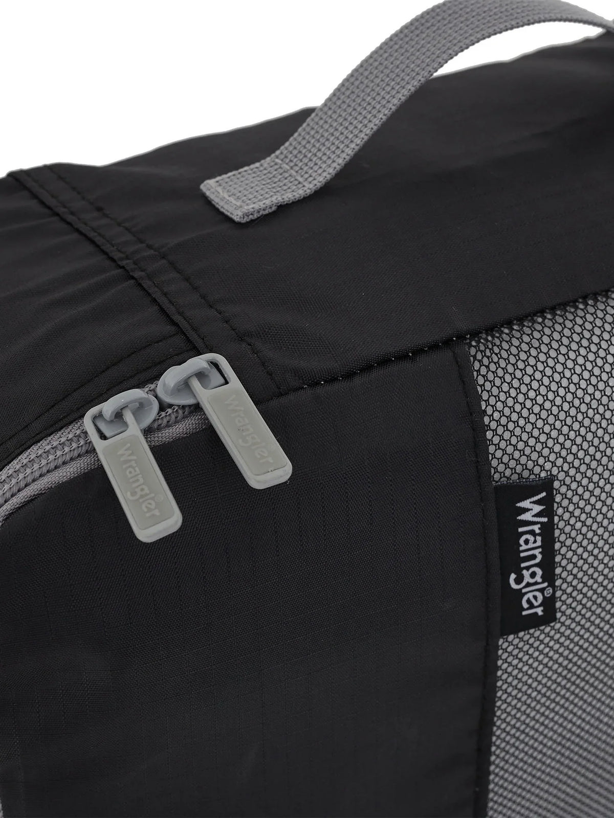 HS 4pc Black Trunk with Wrangler