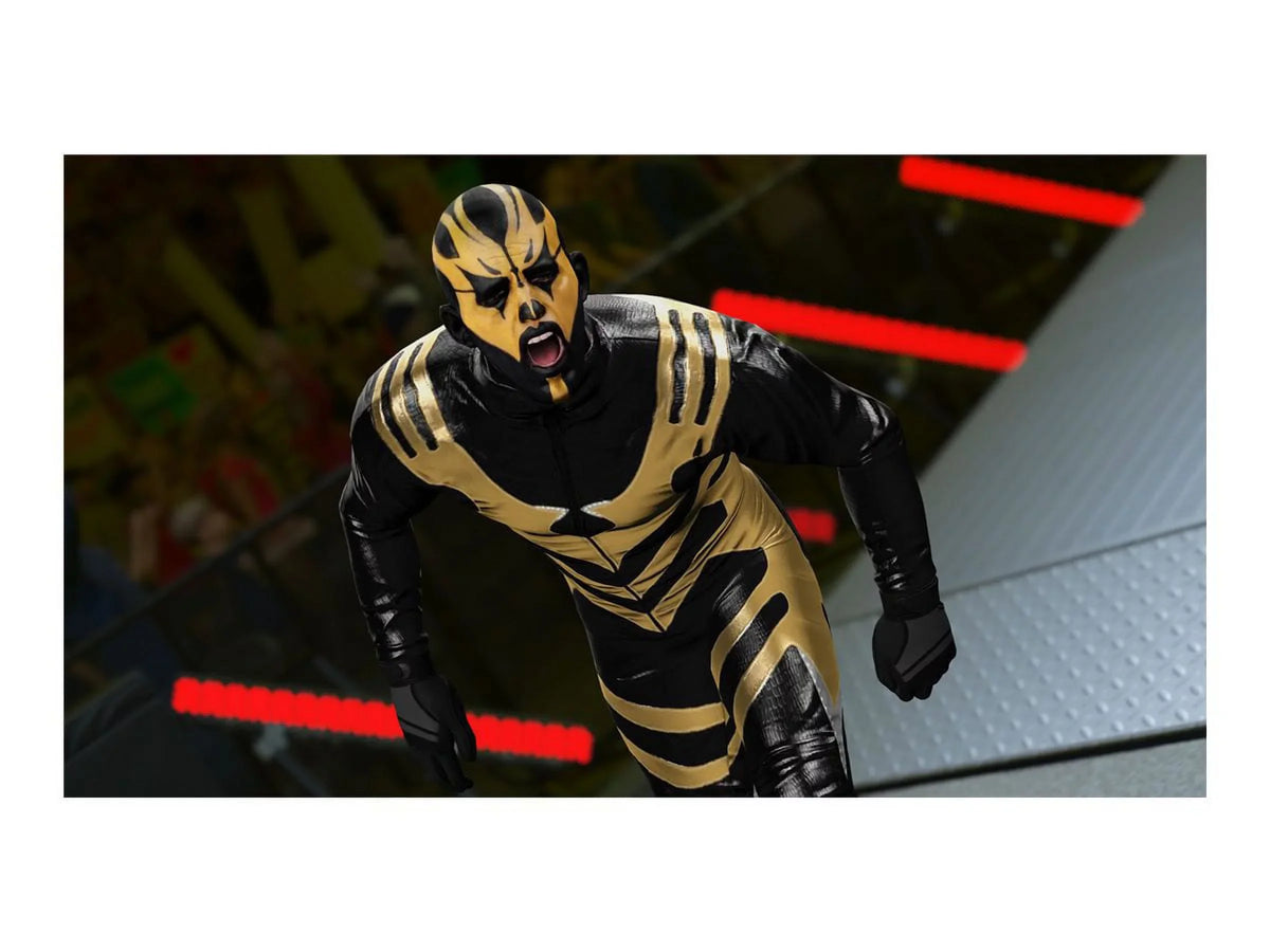 2K, 4, PlayStation 710425474316 2K15, WWE
