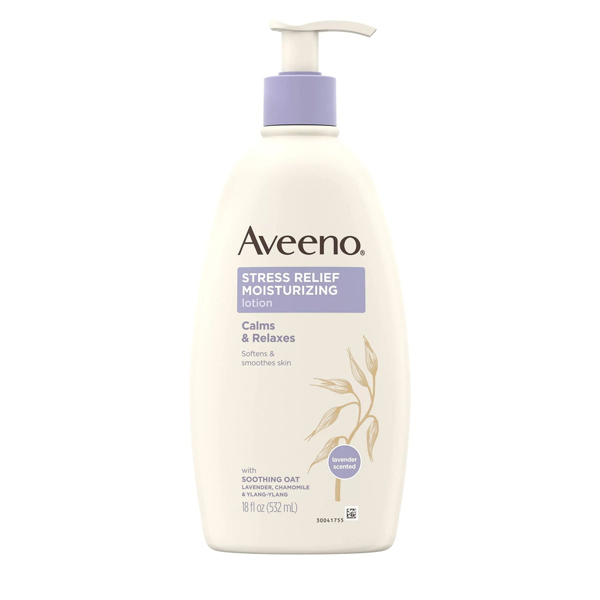 To Essential Lavender, Moisturizing With Calm Relief Aveeno Fl. & Relax, Body And Oatmeal 18 Ylang-Ylang Stress Natural Lotion Oils Oz & Chamomile