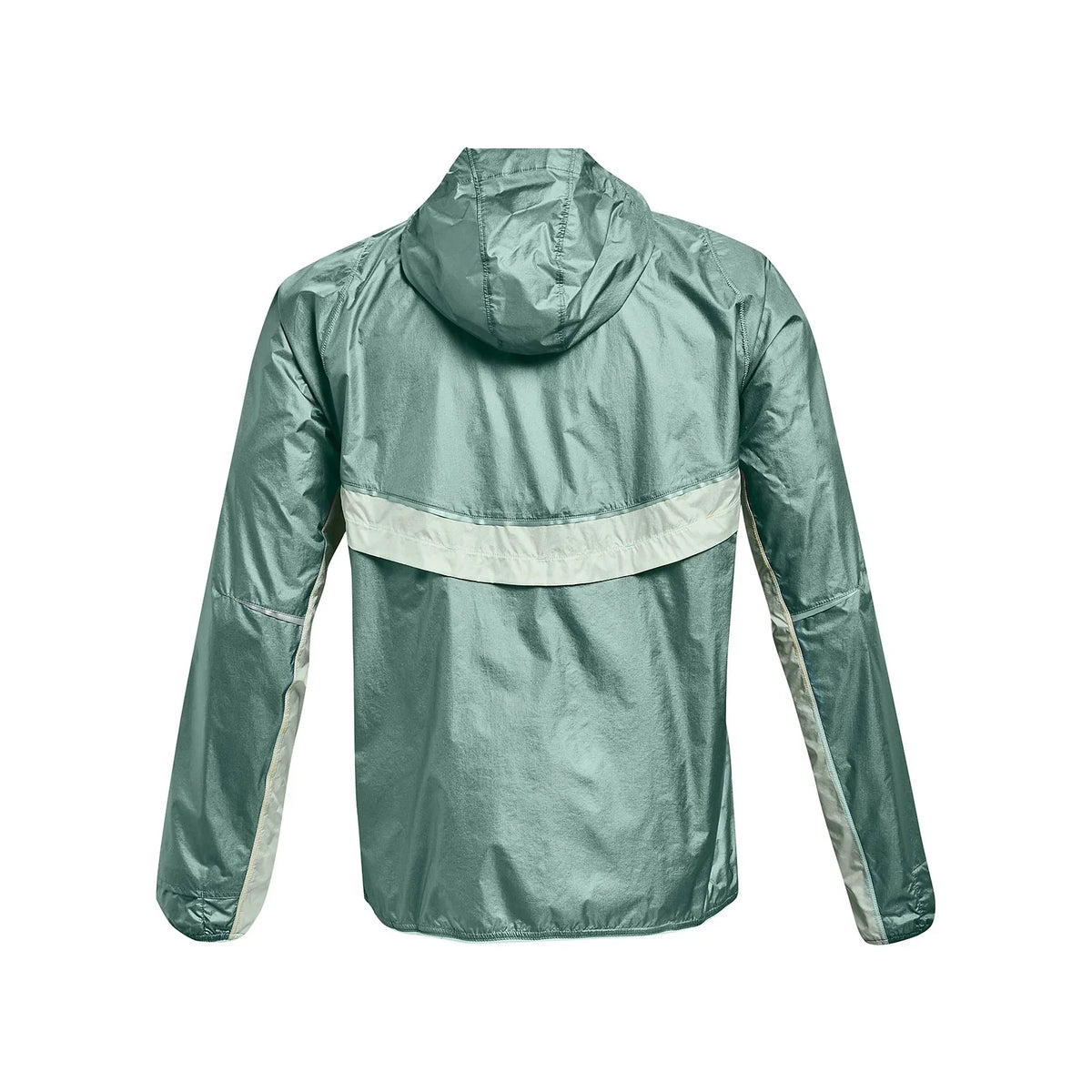 Men's Under Jacket UA Impasse Trail Green) Dusty Storm Armour (XLarge,