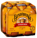 Ginger 375 Beer, Ml of Bundaberg 6) (Pack