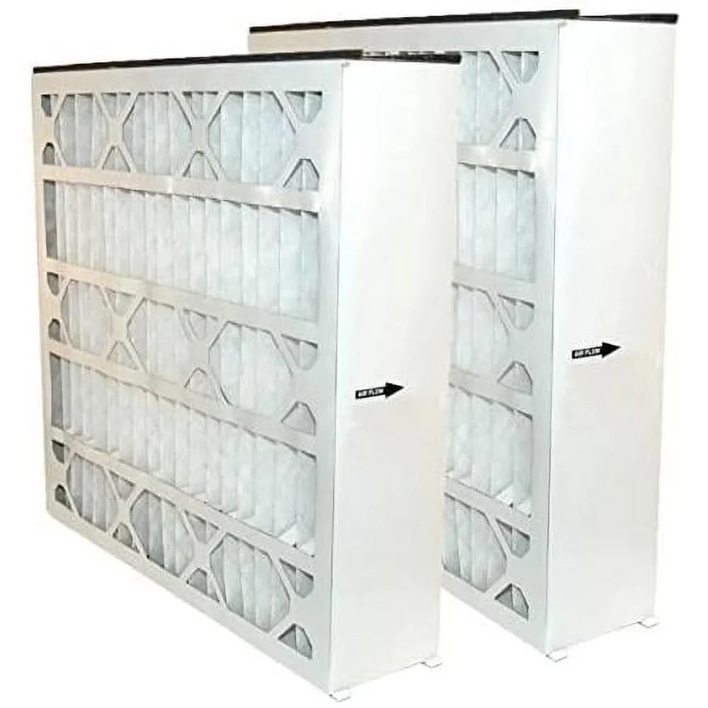 Filter Furnace 000-0448-003 DB-20-20 8 For 20X20X5 448-3 MERV Compatible Skuttle (2-Pack)