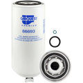 Premium and 1 Spin-on Separator each by sold Port, with inch, Sensor Fuel/liquid Drain Carquest