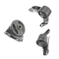 07 & Mount 2007-2012 Caliber 5415 Dodge Front 11 Motor 08 10 5417 M863 3pcs set 12 For 5416 2.0L Engine 09 Rear