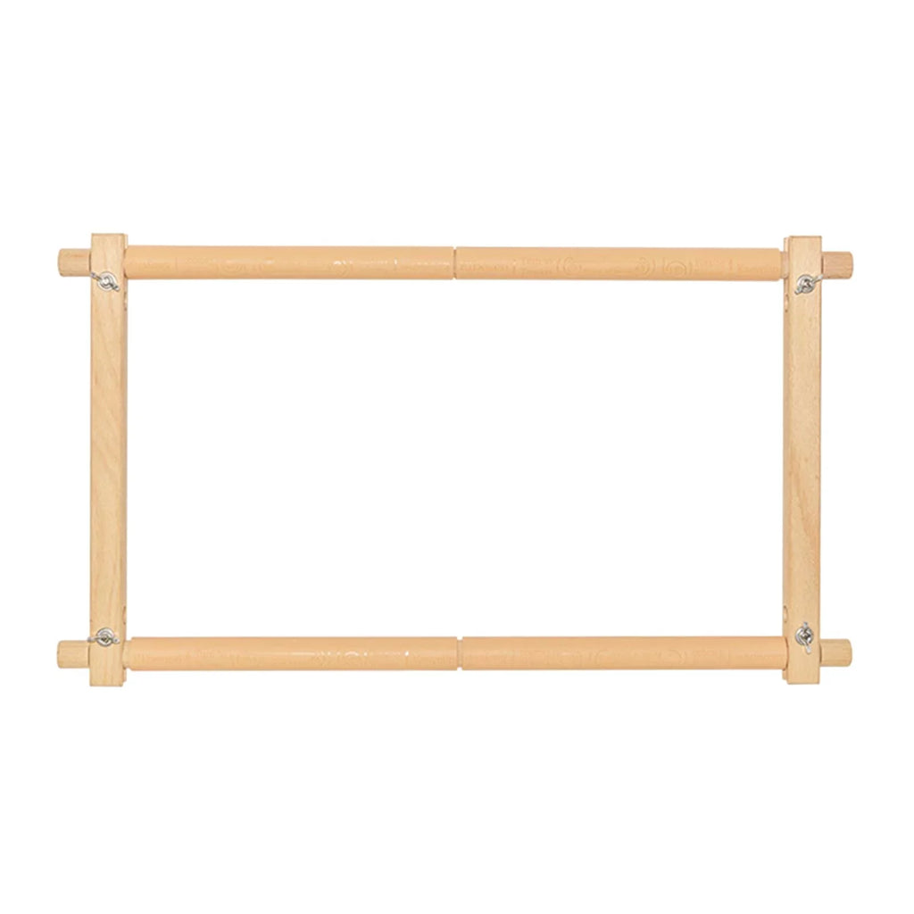 Holder Cross Embroidery 1X Frame Hoop Stitch Quilting Scroll Tapestry