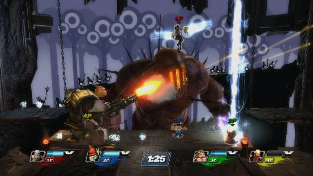 Royale PlayStation Battle All-Stars