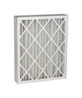 MERV in. x of Filter 3) Air in. 8 H 24 (Pack x BestAir D in. Pleated W 20 4