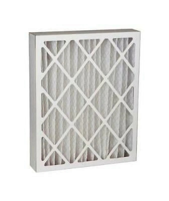 MERV in. x of Filter 3) Air in. 8 H 24 (Pack x BestAir D in. Pleated W 20 4