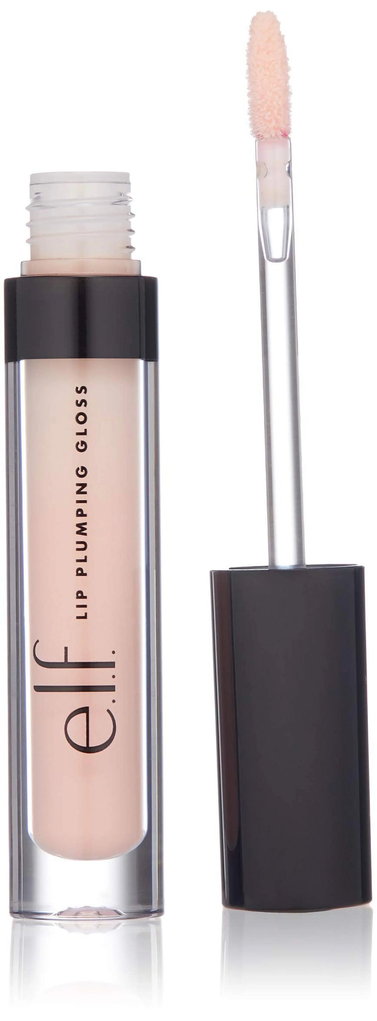 Gloss, Lip Ounce Volumizing Hydrating, And 0.09 Cosmo, E.L.F. Pink Plumping