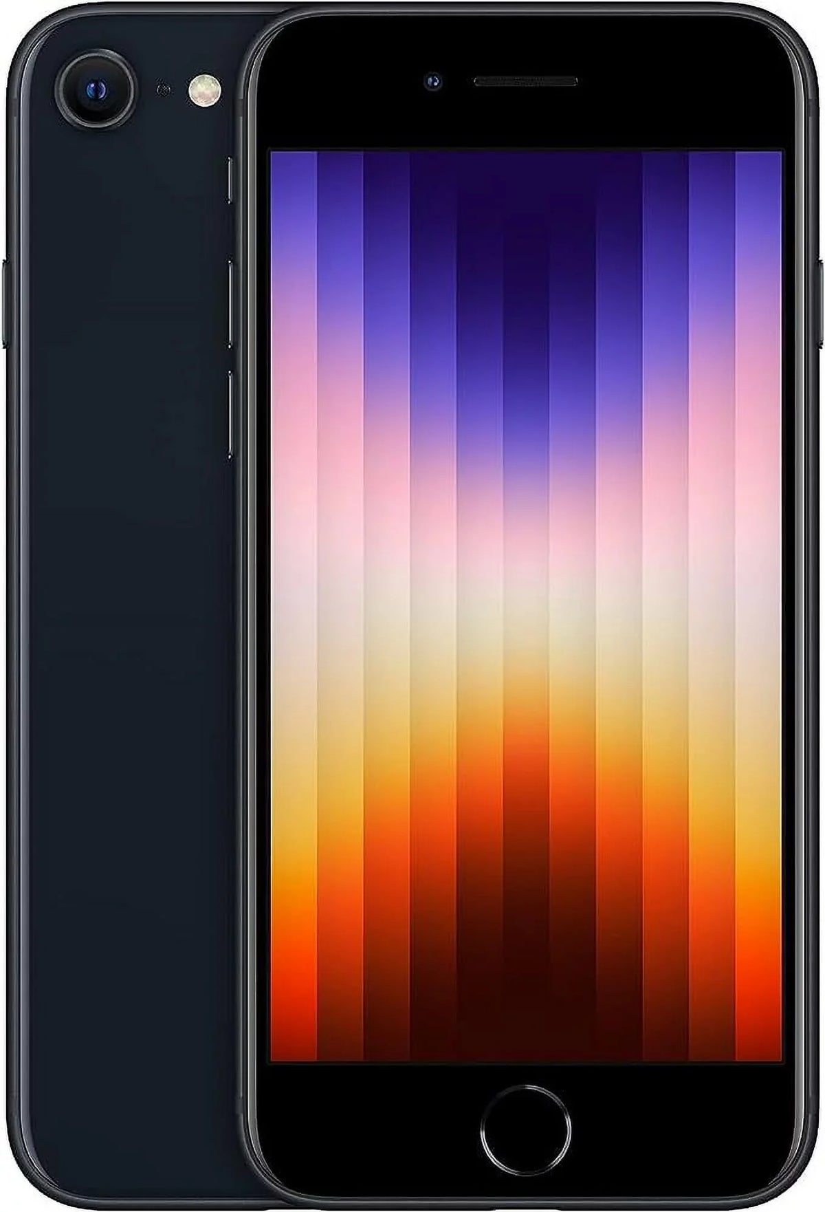 (Fully Gen) 64GB Box (3rd A2595 iPhone Open Midnight Unlocked) SE