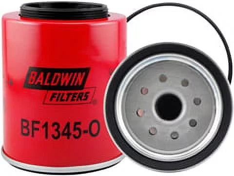 Separator Baldwin liquid Filter Fuel BF1345-O