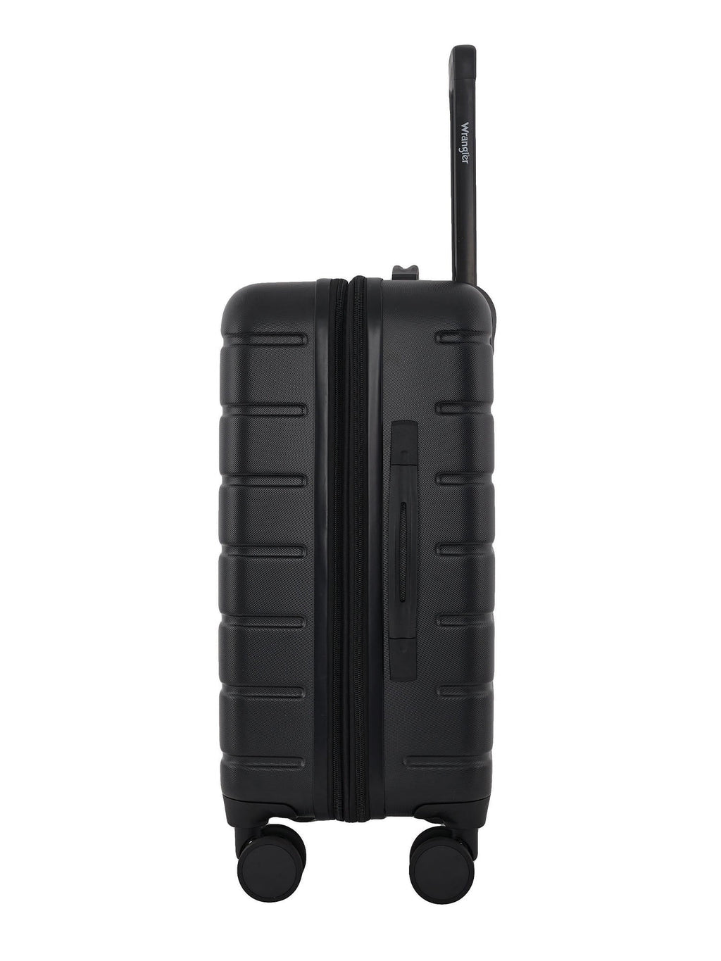 HS 4pc Black Trunk with Wrangler
