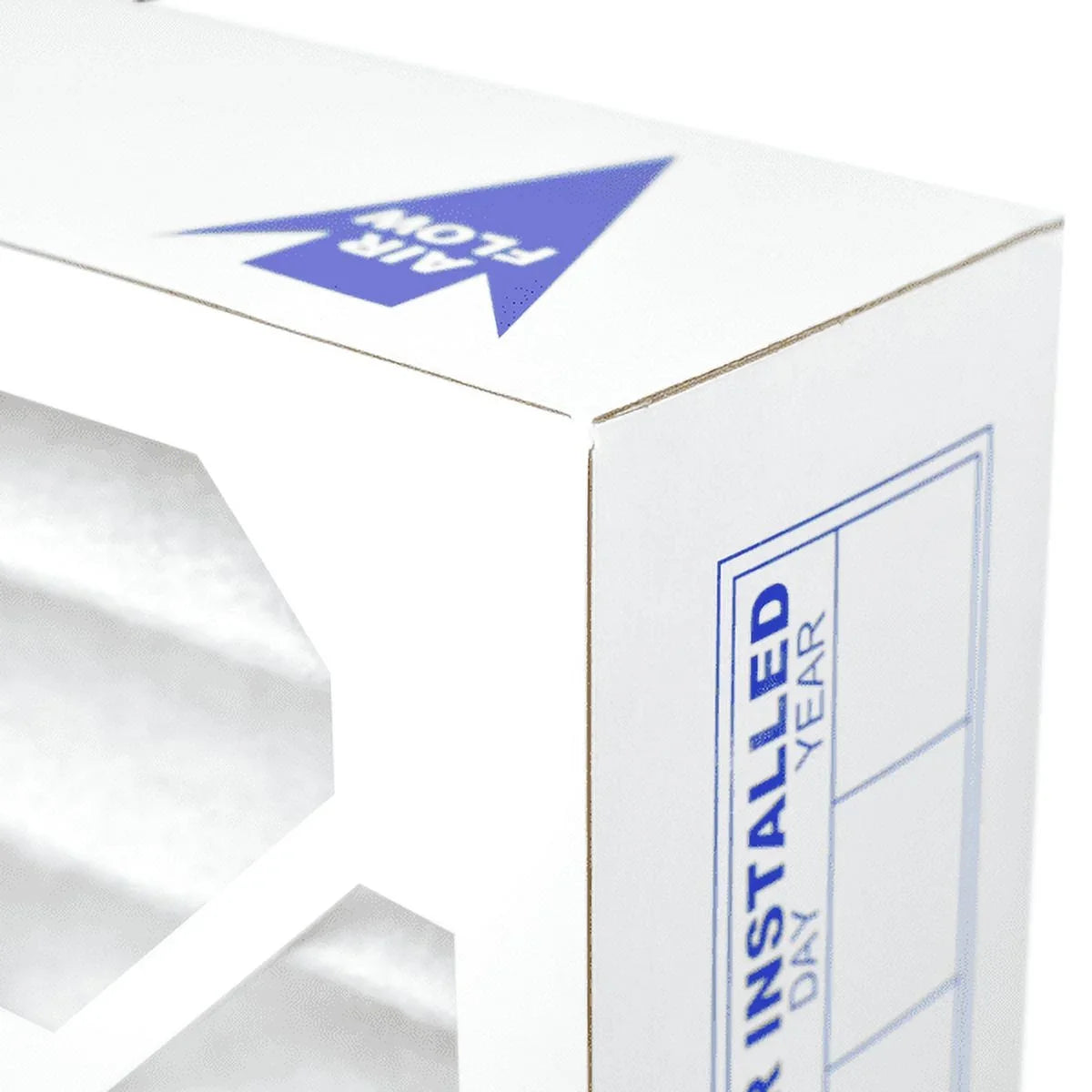 HVAC USA Health AC 6-Pack, Furnace Filters Rodgers in 13 Air 16x20x4 the Made White Filter for AIRx FR1000M-111, Replacement MERV FR1000M-108