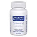 of Health* Capsules Th2 Perilla Modulation Encapsulations | Support for 90 | Cytokines Healthy Pure Mucosal Extract and