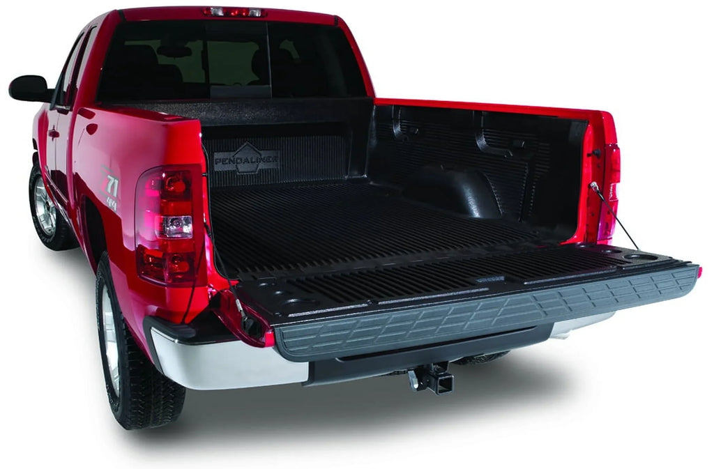 87106SR Bed Liner Under Pendaliner Rail