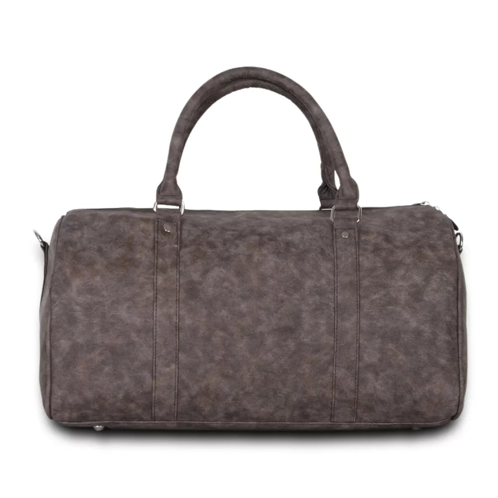 Weight Grunge Brown Carry-on Light Cabin/Duffle Bag Unisex Strutt