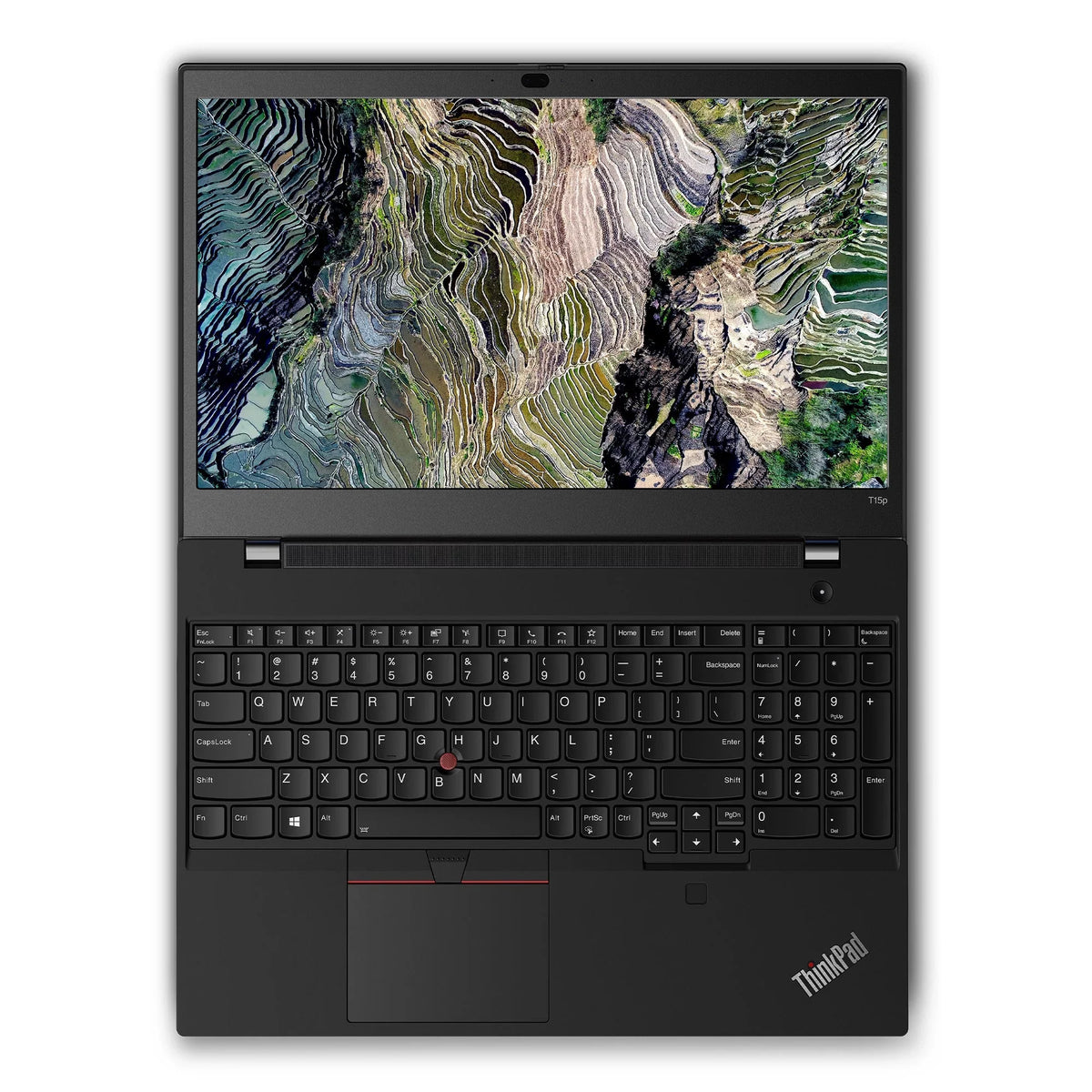 i5-10300H, 250 Intel IPS Laptop, UHD Graphics, 256GB 15.6" 8GB, nits, SSD T15p ThinkPad FHD
