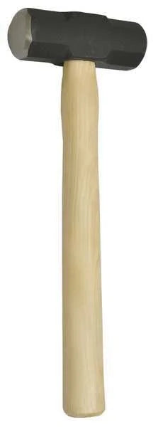 Hammer, 1Pack lb., Hickory Sledge Westward 2 10-5/8, 20JX60