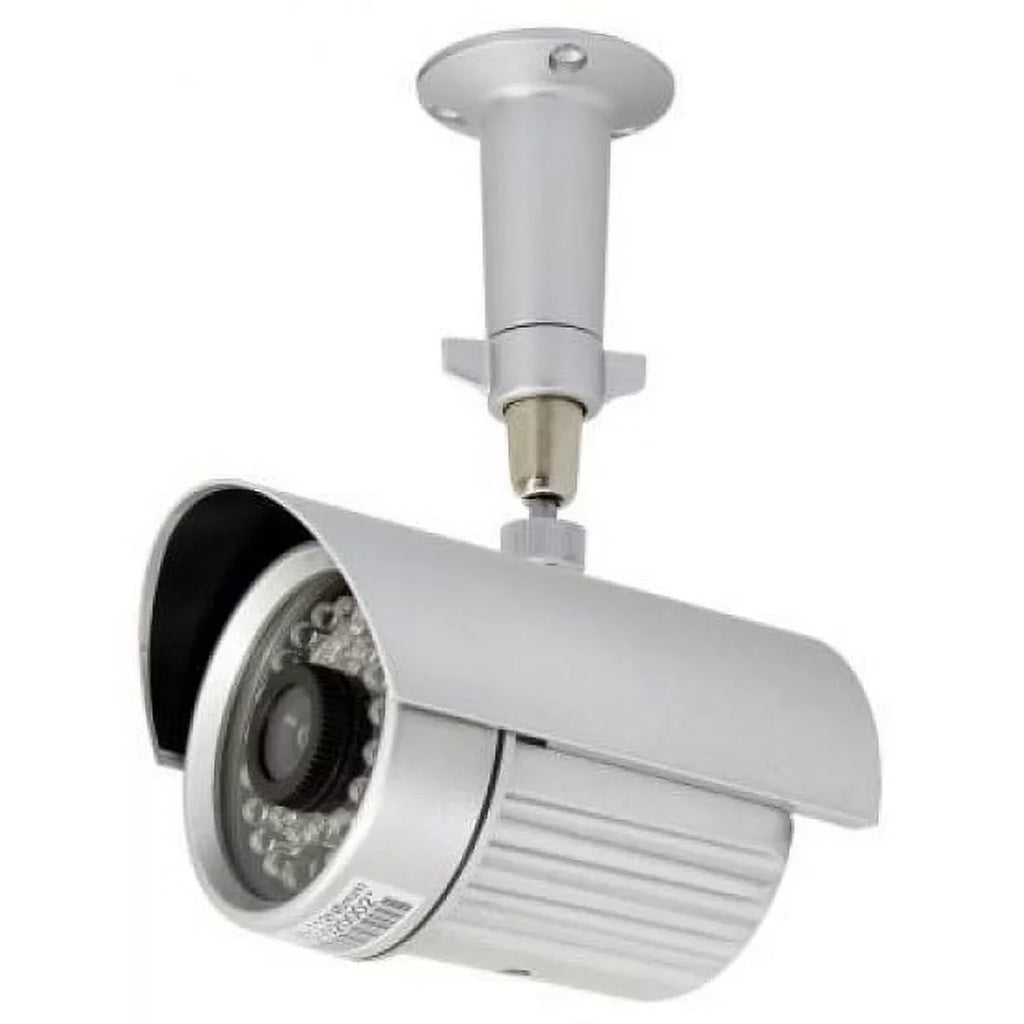 Security Fixed IR 2335 Camera (6mm Night-Vision Eyemax Bullet 35 Lens) 80FT IR CCTV exterior