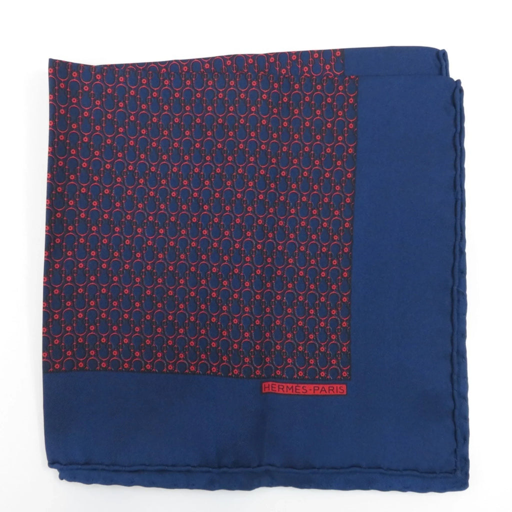 muffler (Good) Carré HERMES scarf Hermes Pre-Owned neckerchief 45 silk ladies