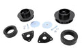 2012-2018 Suspension (fits) Truck | Lift 4WD 358 Ram 2.5" System Kit Country Rough | 1500