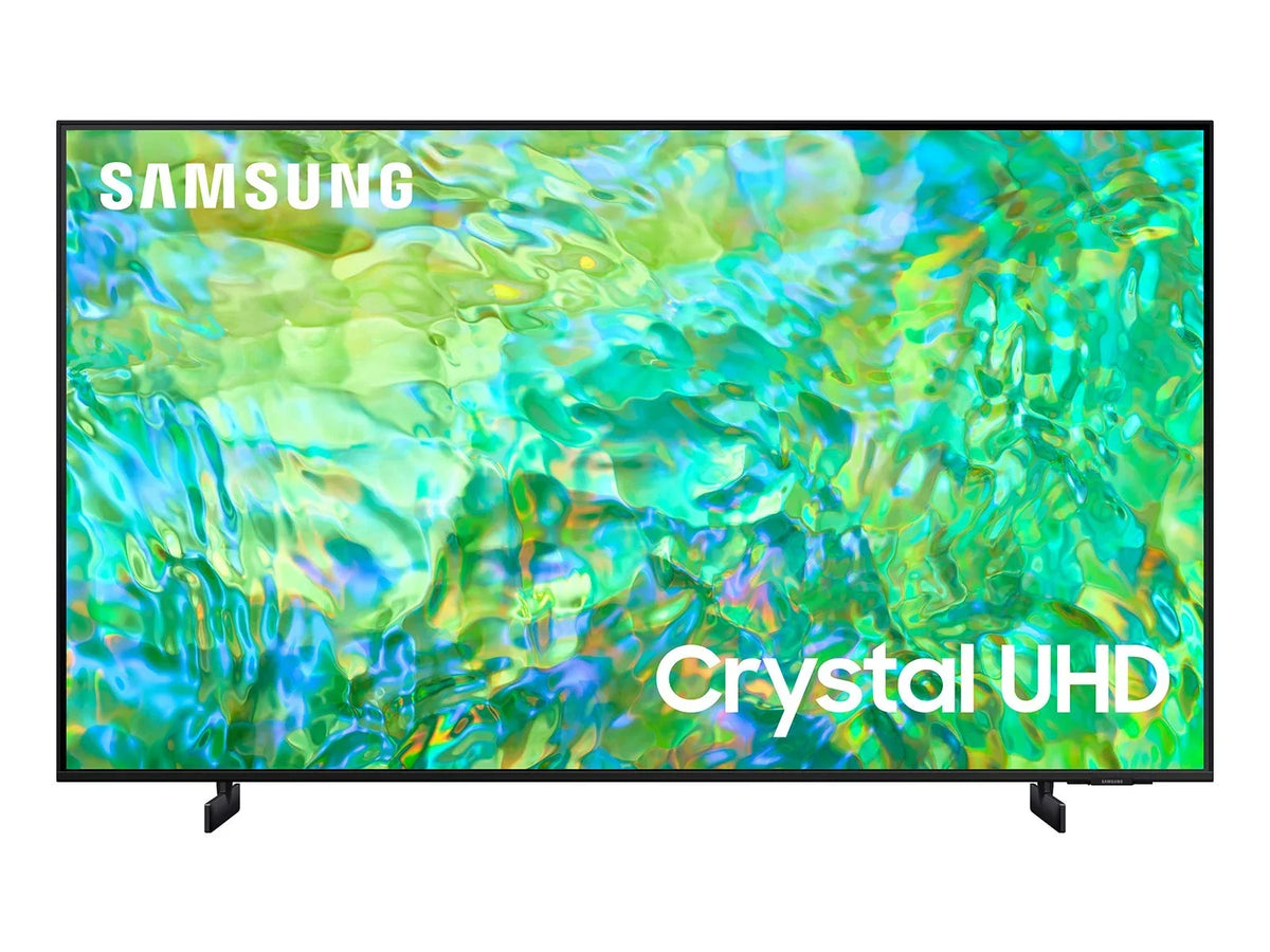 UN50CU8000FXZA Smart 50" (Refurbished) TV Restored UHD Class Crystal CU8000 4K