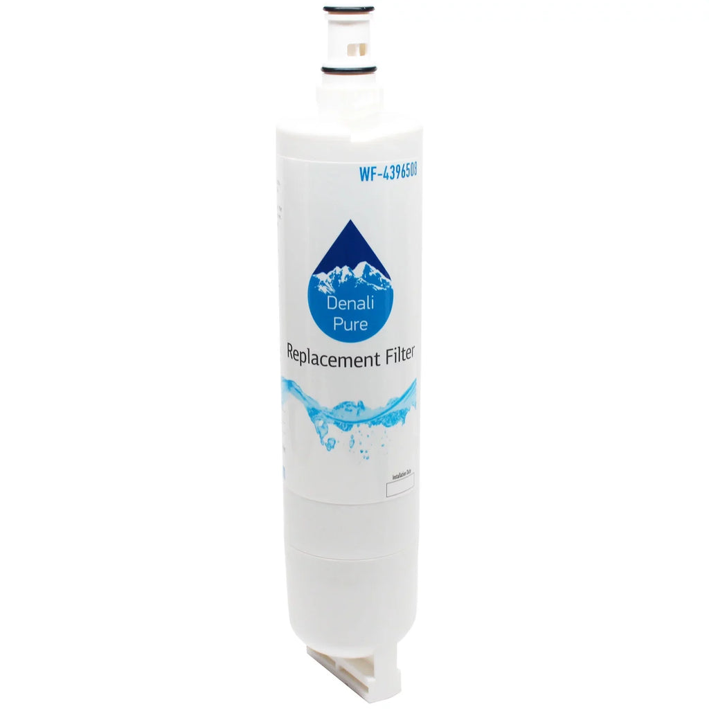 4396508, 4396510 Refrigerator Replacement GS6SHAXKQ01 liquid Whirlpool liquid 3-Pack Filter Fridge Cartridge - with Compatible for Whirlpool Filter