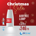 430 Filterless | sq. Purifier | Airfree No Covers Lamp Silent Fan, Air Humidifier ft. or Filter,