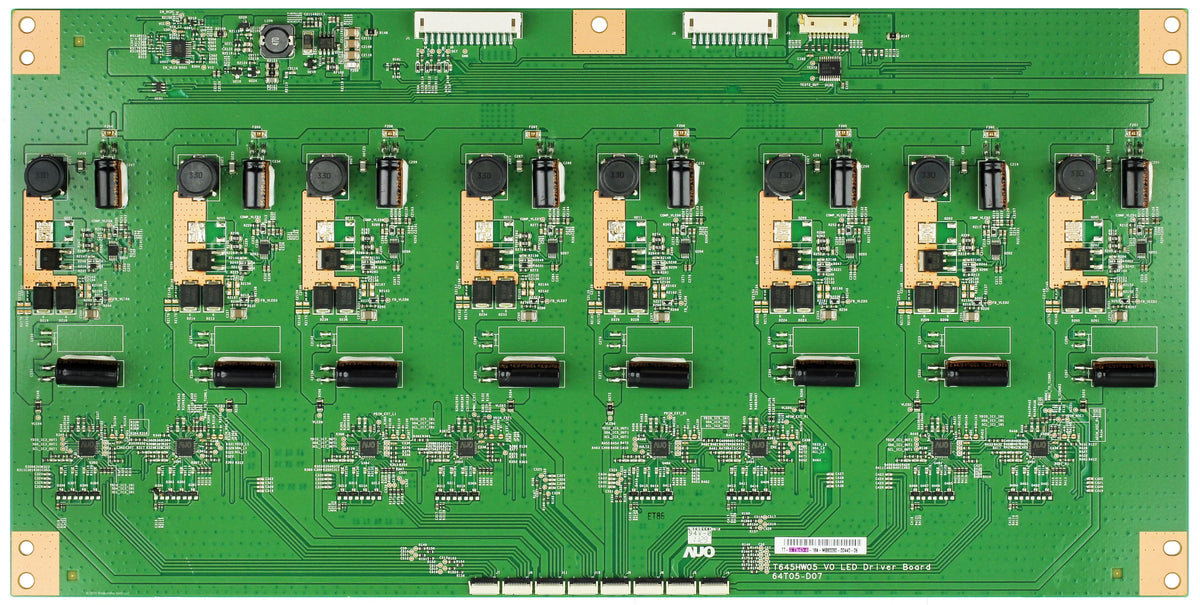 LED Driver T645HW05) (64T05-D0A, Vizio 55.64T05.D03