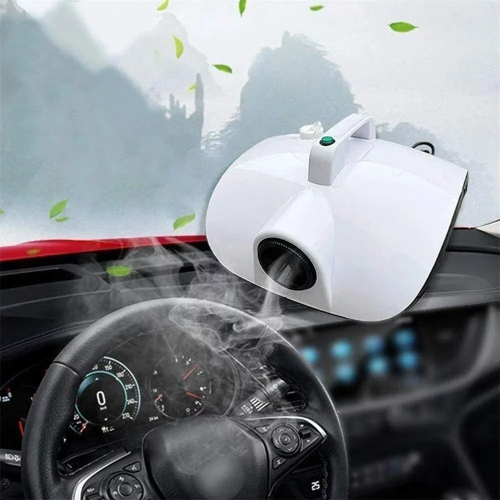 Fog Office & Best Machine House Atomizer. Smart Retail Indoor/exterior Home, Sterilization Portable Car, for