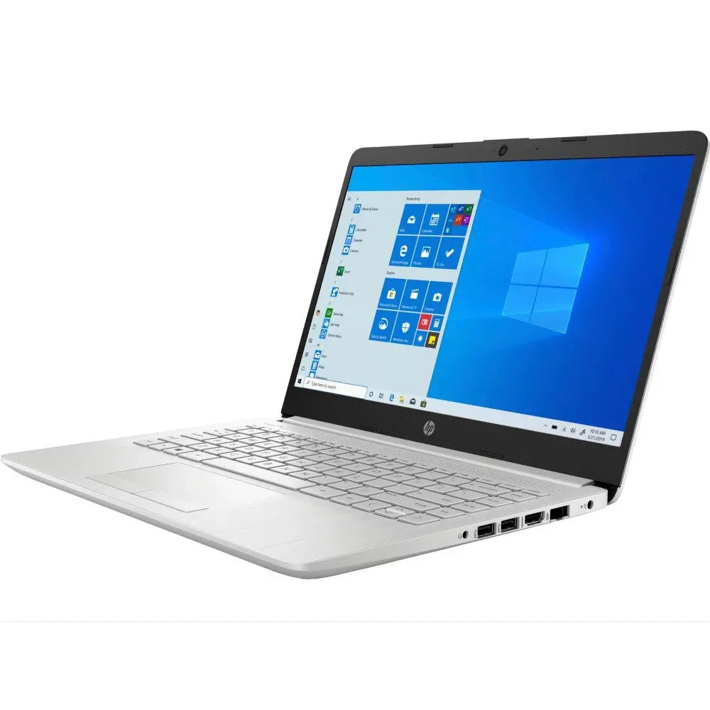 GB GB Laptop 4 14" GHz HP Restored 2200U SSD Ryzen W10S-64 2.60 AMD 128 3 14-Dk1022Wm (Refurbished)