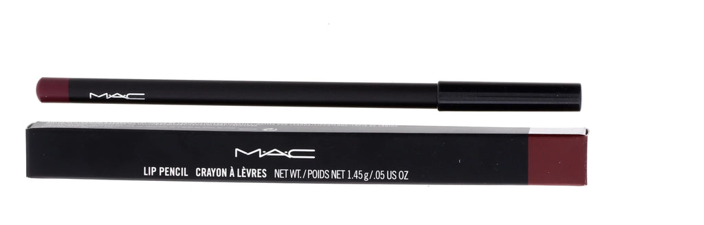 Mac Liner Lip Half Lip Red Pencil