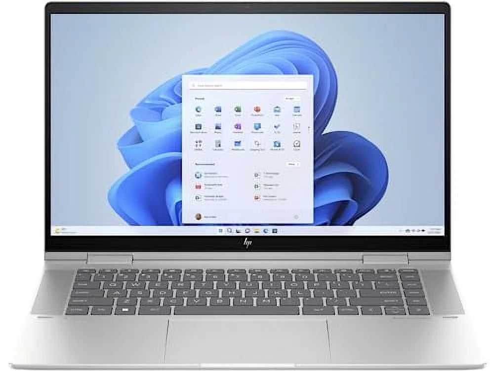 Touchscreen X360 Xe LPDDR5 2-in-1 Thunderbolt 2023 HP w/ONT Iris Home Backlit 4 6E Business 15.6" Graphics SSD IPS FHD 512GB 10-Core 16GB Wi-Fi Intel 32GB 10 Envy Win USB Keyboard Laptop i7-1355U