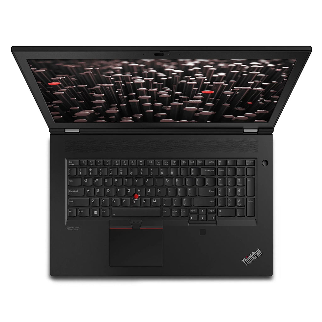 32GB, Quadro, nits, ThinkPad FHD IPS Laptop, P17 1TB 17.3" i7-10750H, 300