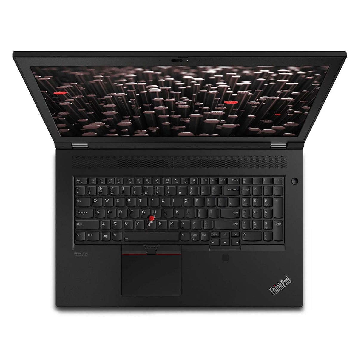 32GB, Quadro, nits, ThinkPad FHD IPS Laptop, P17 1TB 17.3" i7-10750H, 300