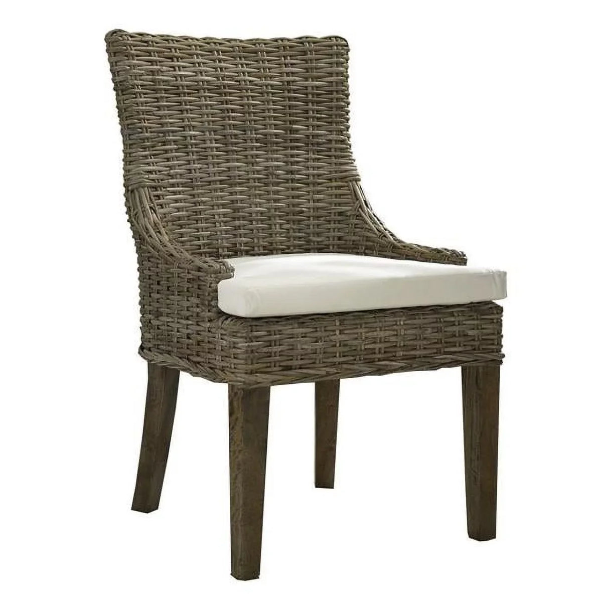 Chair, Kubu exterior Dining exterior Alfresco