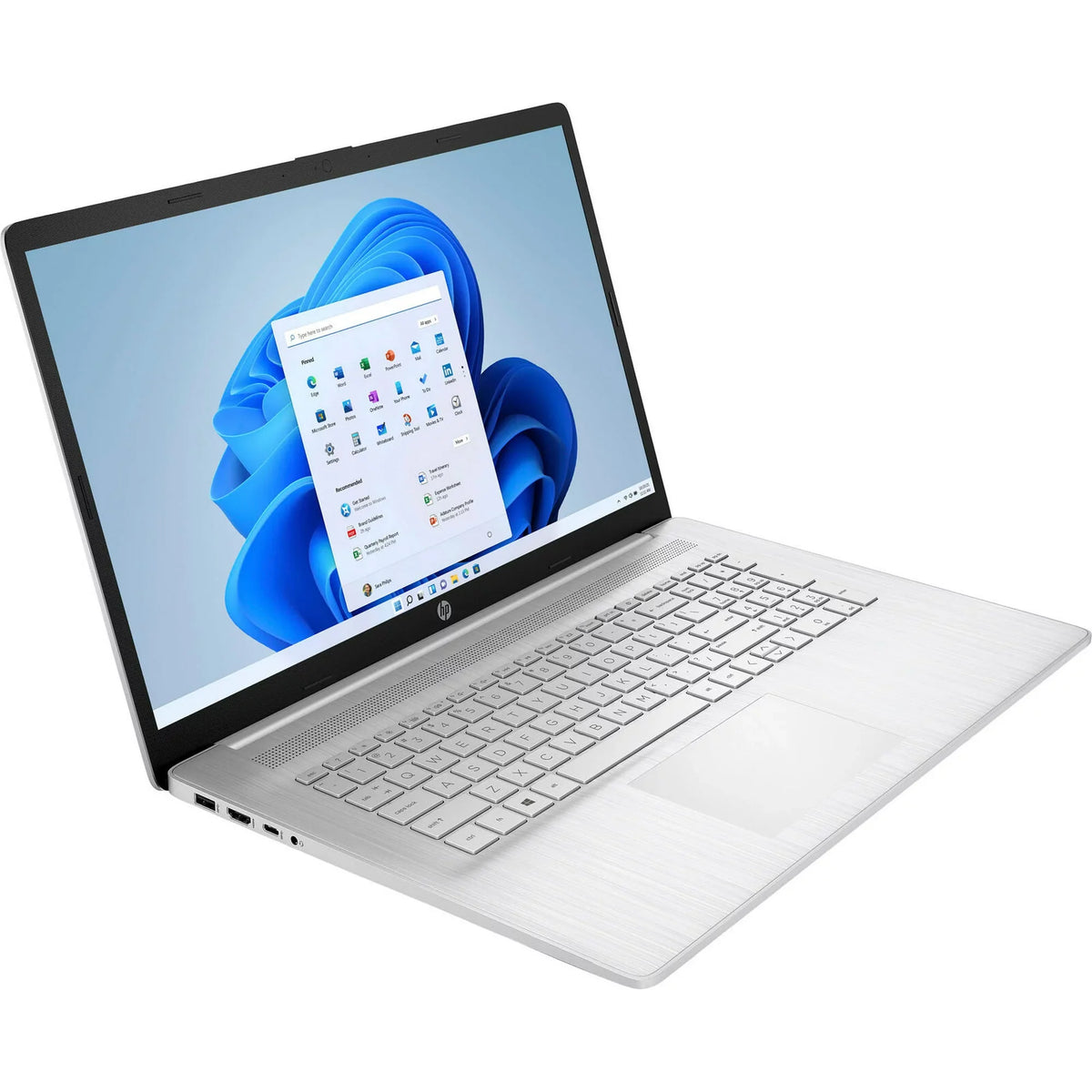Notebook 17.3" Restored Memory i5 HP 8GB Intel SSD (Refurbished) 256GB Core - - - - Laptop