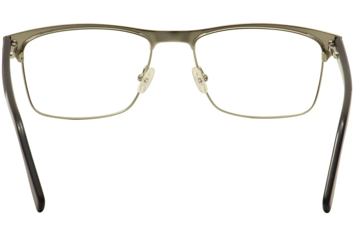 424 Lacoste Matte Eyeglasses L2198 Blue