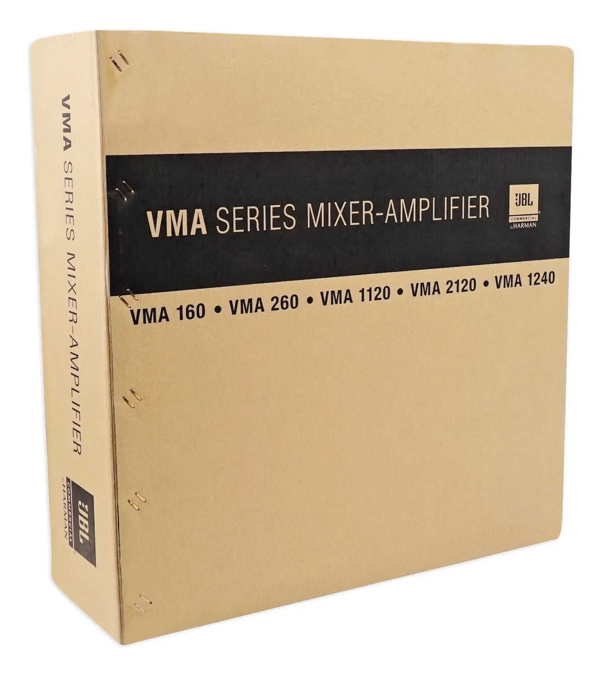 Wall Speakers VMA1120 Commercial/Restaurant JBL Bluetooth Mixer/Amplifier+6) 70v