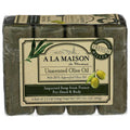 each. Maison O 4 La and Body Olive 3.5 ap, A Provence -- ented count De Ounce - Unsc Hand il per pack 1 So Bar