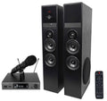 ATW-3212/C710DE2 Speaker Mic+Tower Audio Home Wireless Theater Handheld Technica