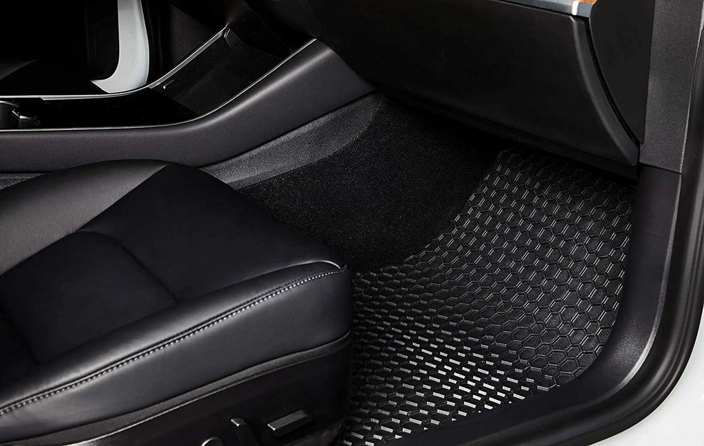 Seater 5 with climate Heavy Custom Wings Y Duty Compatible Cargo/Trunk Fit with 2022 Model TOUGHPRO Tesla Accessories All