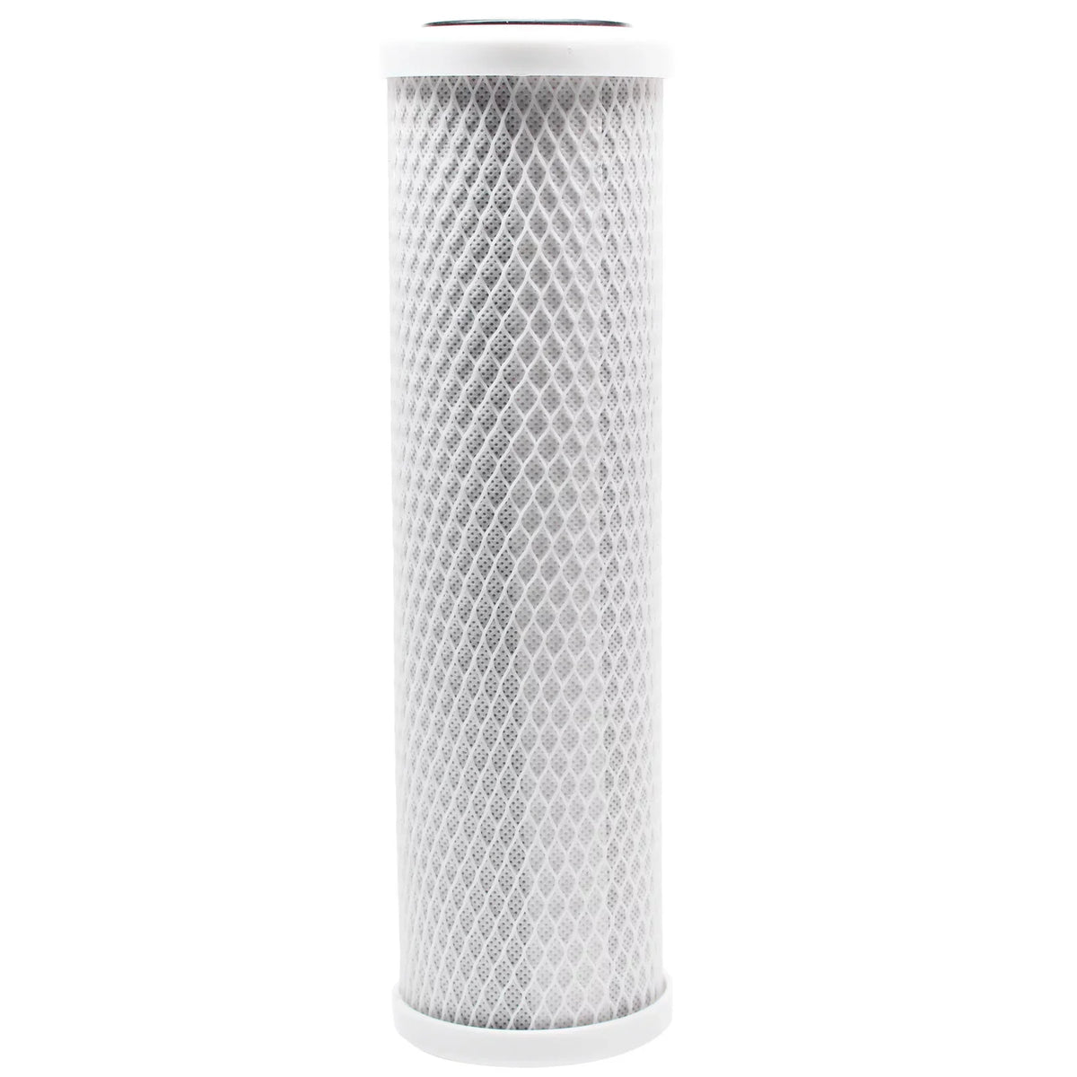 10 GE for Universal inch - Block - with Activated Filter HOUSEHOLD Filter 5-Pack Denali GXWH04F GE Brand Compatible SYSTEM Pure PRE-FILTRATION Carbon
