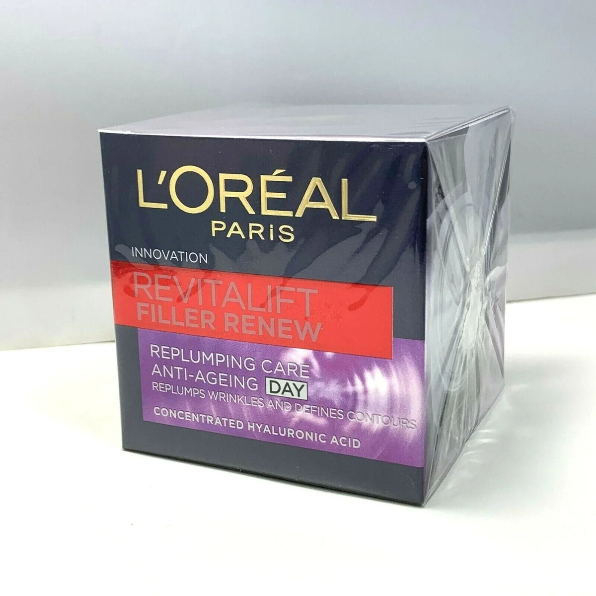 Day Care Paris Anti-Ageing 50ml Filler Renew Revitalift L'Oreal Replumping