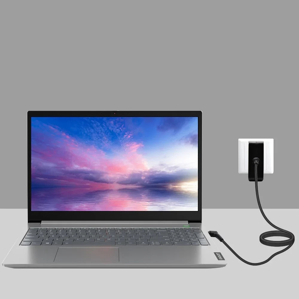 65W Power 100-14IBY 710-13 ADLX45DLC3A 20V ideapad 5A10H42921 5A10H42926 N2840 PA-1450-55LI Adapter Yoga for 3.25A 100-14IBY 510s