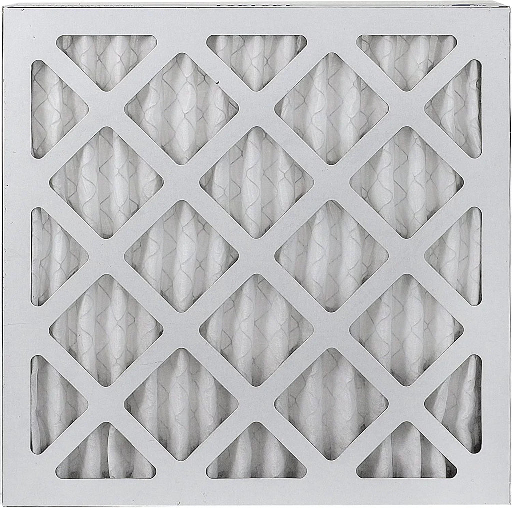 Pleated 13 (2-Pack) Filters AC Air Filterbuy HVAC MERV 14x14x1 Furnace