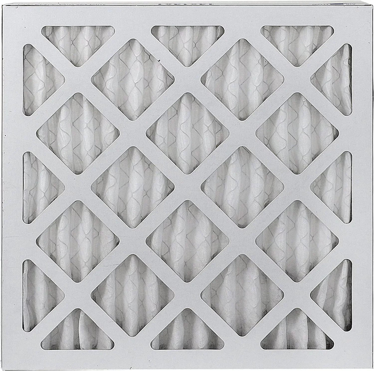 13 20x20x1 Furnace MERV HVAC Filterbuy Pleated Air Filters AC (12-Pack)