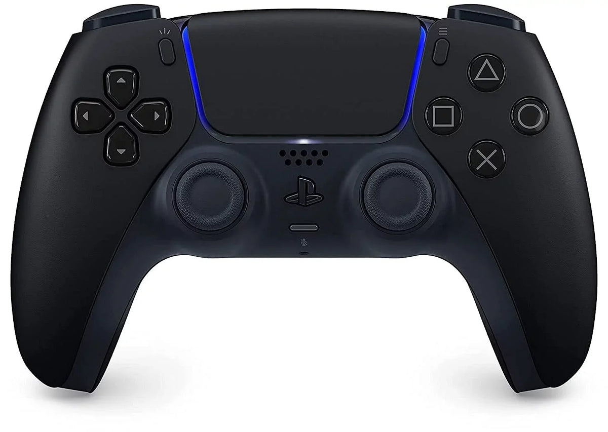 DualSense Headset Black Digital W/ Midnight Controller Edition 5 with Pulse PlayStation PS5 Limited Bundle