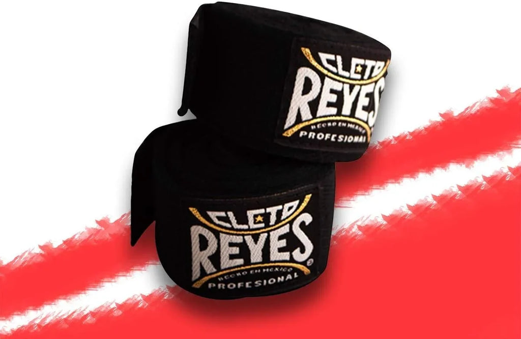 Muay Kickboxing, Wraps Boxing Compression Stretchy Breathable, MMA, For Gloves, Hand Black Thai,